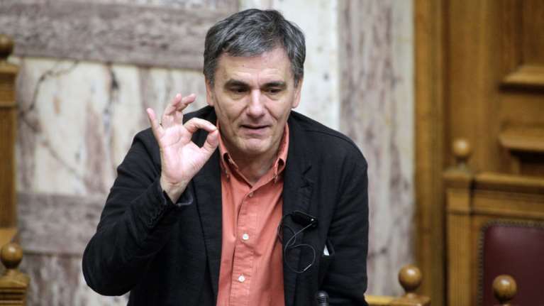 Τσακαλώτος για Γεωργίου: Δεν αμφισβητούνται τα στοιχεία της ΕΛΣΤΑΤ