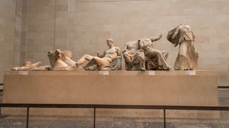 Τα Μάρμαρα του Παρθενώνα αντάλλαγμα για το Brexit;