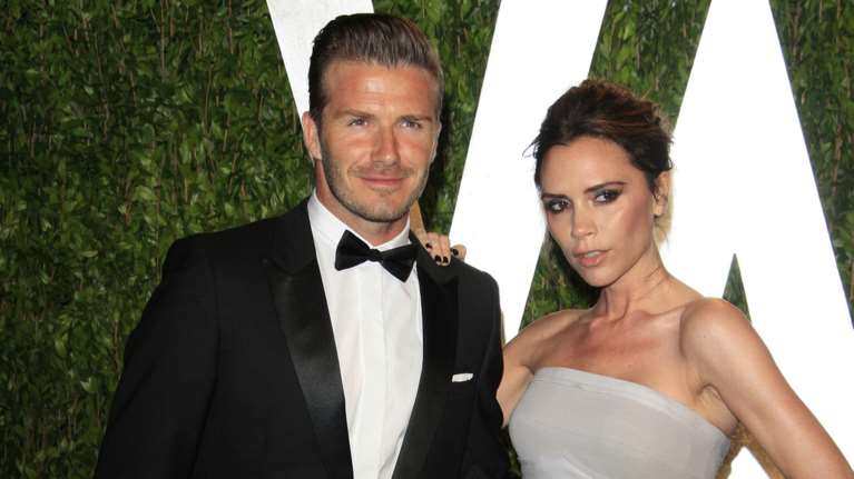 Αυτό είναι το νέο «πάθος» του Ντέιβιντ Μπέκαμ [εικόνες]