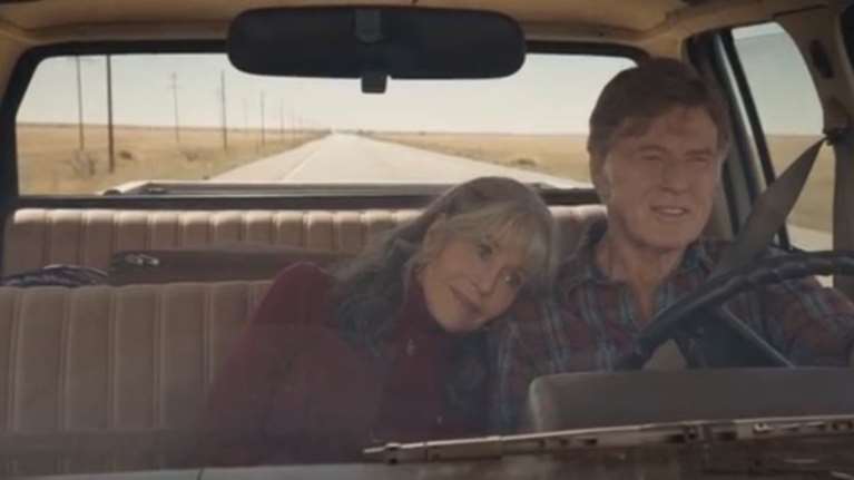 Ρέντφορντ και Φόντα ξανά μαζί μετά από 50 χρόνια (βίντεο)