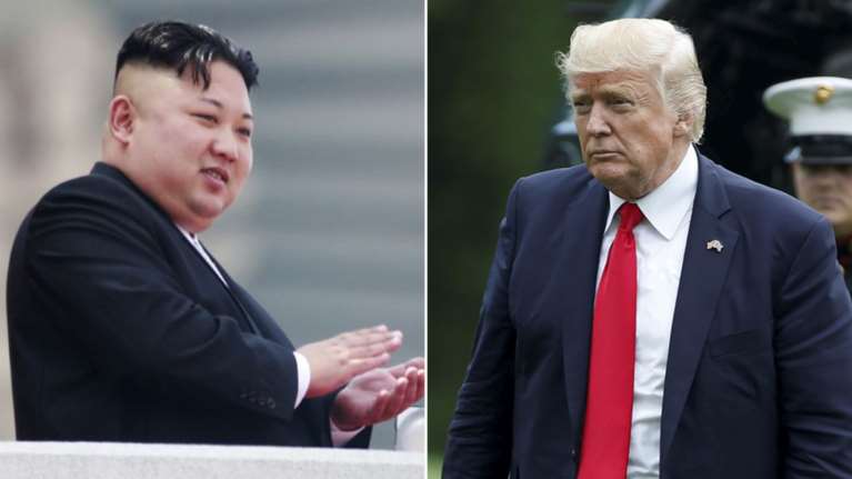 Το Spiegel καυτηριάζει τα... υπερεγώ του Τραμπ και του Κιμ Γιονγκ Ουν