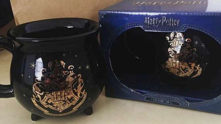 Ο Harry Potter στο.... σπίτι σας από βρετανική αλυσίδα