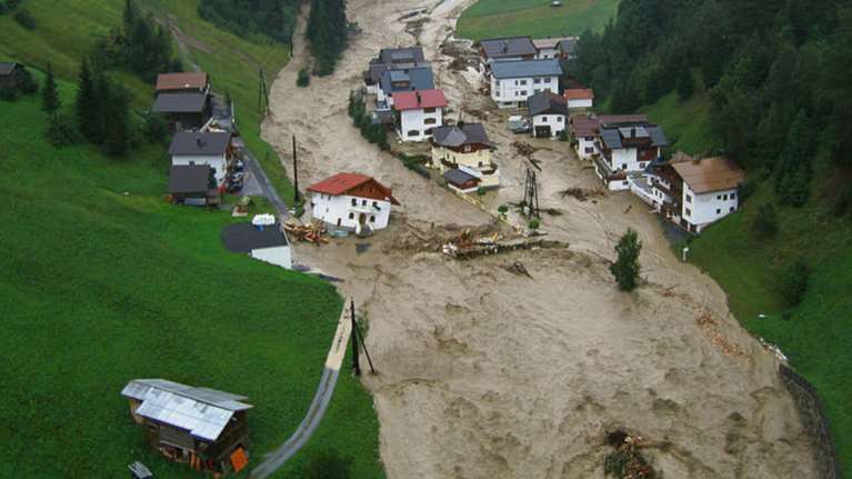 Νέα στοιχεία για τις μεταστροφές του καιρού στην Ευρώπη
