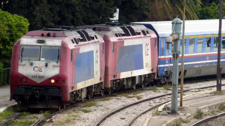 Επανέρχονται τα σιδηροδρομικά δρομολόγια μεταξύ Δράμας – Αλεξανδρoύπολης