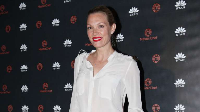 Βίκυ Καγιά: Η φωτό από τις διακοπές και οι φήμες για νέα εγκυμοσύνη