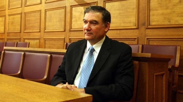 Γεωργίου: Πολιτικά συμφέροντα υποκινούν την περιπέτεια μου