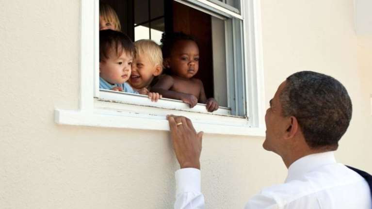 Ομπάμα για την Βιρτζίνια: Η αγάπη πιο φυσική από το μίσος