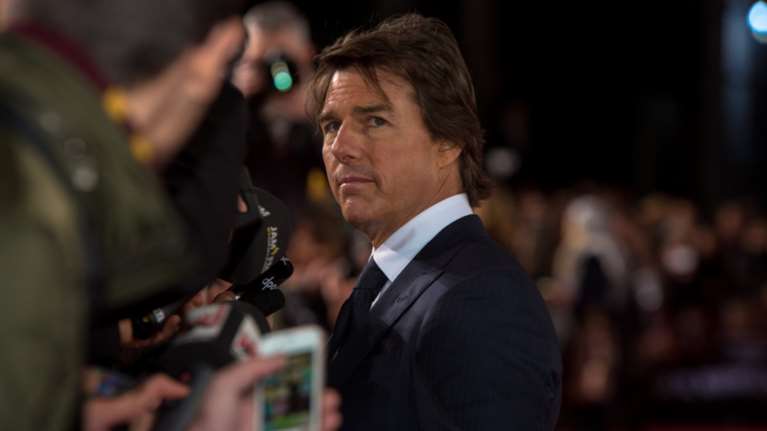 Τραυματίστηκε ο Τομ Κρουζ στα γυρίσματα της ταινίας &quot;Επικίνδυνες Αποστολές&quot;