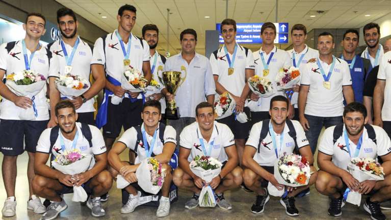 Στην Αθήνα η παγκόσμια πρωταθλήτρια Εθνική Νέων στο πόλο