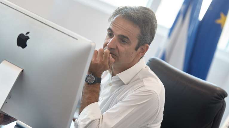 Μητσοτάκης για πυρκαγιές: Οργή για την ανικανότητα