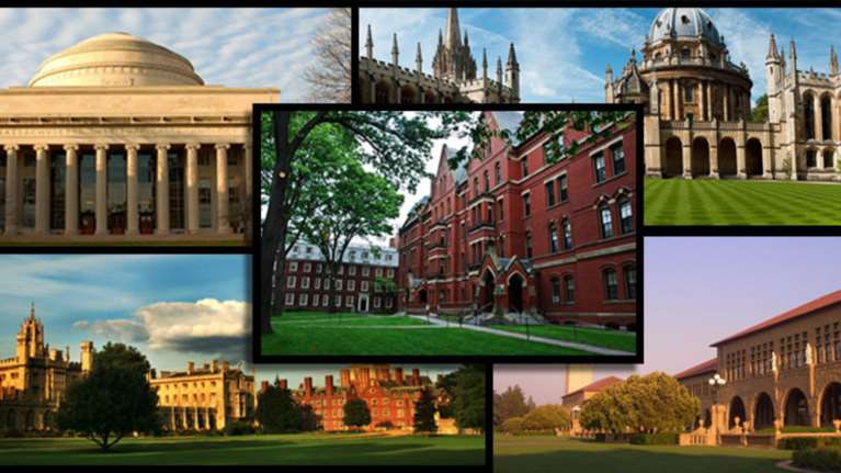 Τρία ελληνικά πανεπιστήμια βρίσκονται μεταξύ των 500 καλύτερων του κόσμου