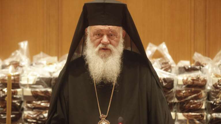 Μήνυμα Ιερώνυμου: Ο λαός θα είναι πάντοτε ορθόδοξος