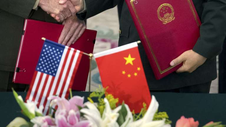 Κίνα: Να σταματήσουν τις εκατέρωθεν επιθέσεις ΗΠΑ και Β. Κορέα