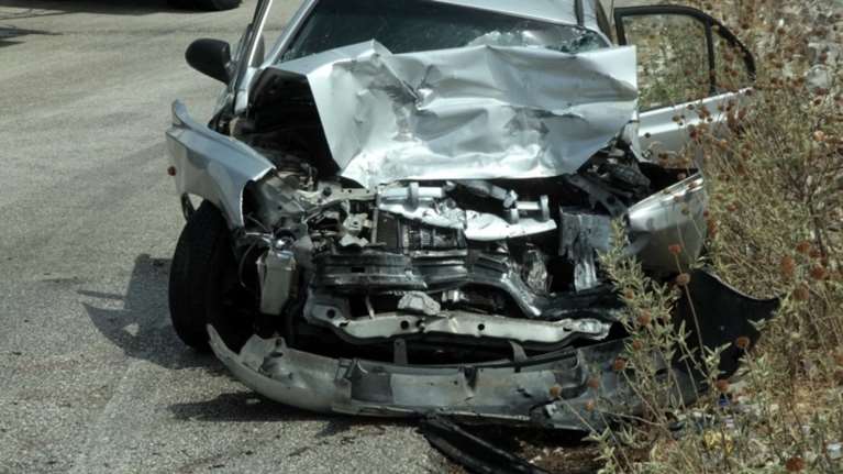 Δυστύχημα με νεκρό και τραυματίες στη Χαλκιδική