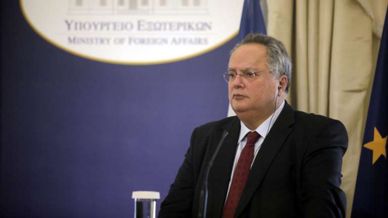 Παραβίαση της Ενδιάμεσης Συμφωνίας με τα Σκόπια καταγγέλλει το ΥΠΕΞ