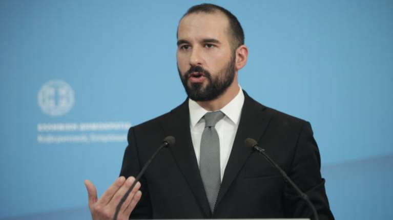 Τζανακόπουλος:Ο Ευκλείδης θα διαπραγματευθεί την γ&#39;αξιολόγηση