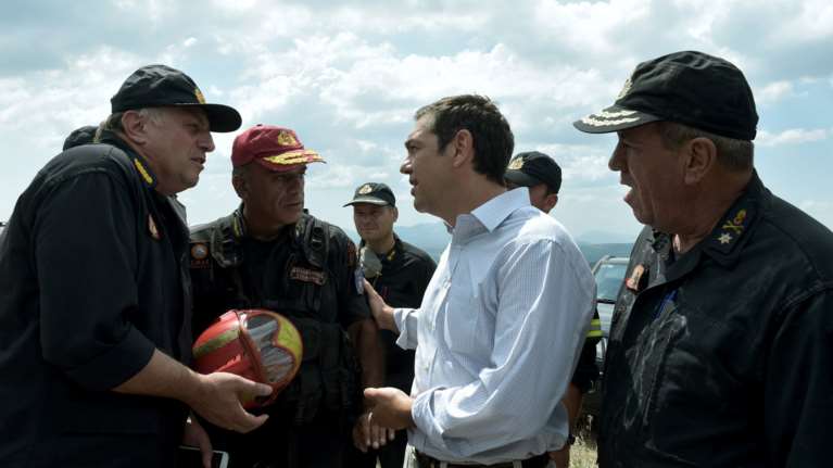 Απαγόρευσαν σε δημοσιογράφους να καλύψουν την επίσκεψη Τσίπρα!