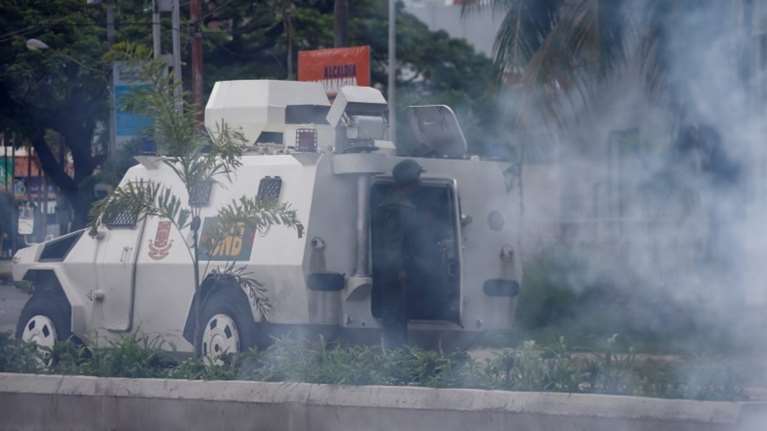 Εξέγερση με 37 νεκρούς σε φυλακή στη Βενεζουέλα