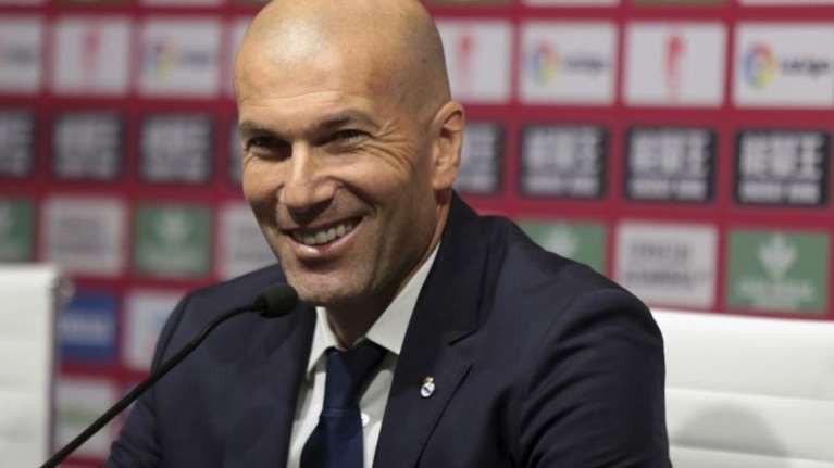 Τρελάθηκε και ο Ζιντάν με το γκολ του Ασένσιο - Βίντεο