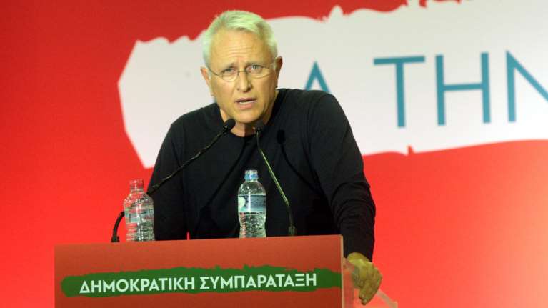 Υποψήφιος και ο Ραγκούσης για την ηγεσία της Κεντροαριστεράς;