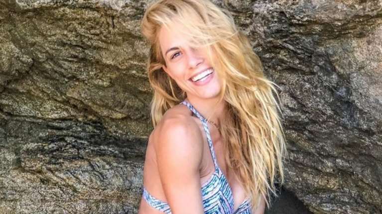 Η Ντορέττα Παπαδημητρίου κάνει σκι με δάσκαλο τον Ντάνο [Βίντεο]