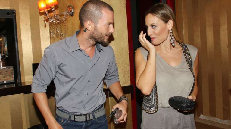 Παντρεύεται η Ελεωνόρα Μελέτη - Το ρομαντικό δείπνο και η πρόταση γάμου