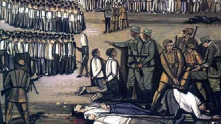 Σαν σήμερα: Το μπλόκο της Κοκκινιάς - 73χρόνια από τη σφαγή