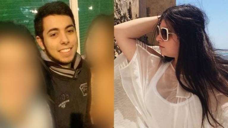 Στον εισαγγελέα ο οδηγός που παρέσυρε και σκότωσε τους δύο φοιτητές [φωτό]