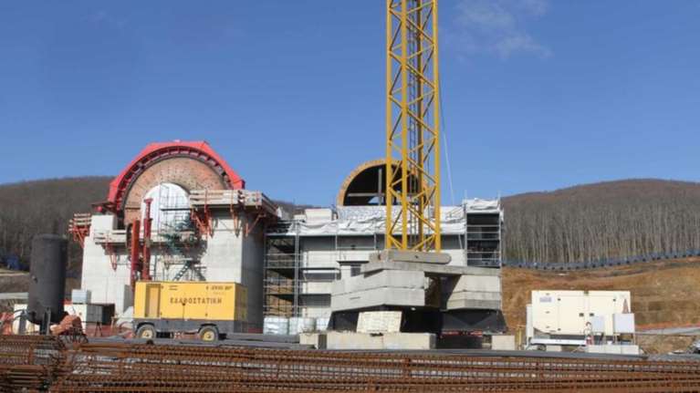 Εξώδικο της «Ελληνικός Χρυσός» σε τρεις υπουργούς - απάντηση Φάμελλου