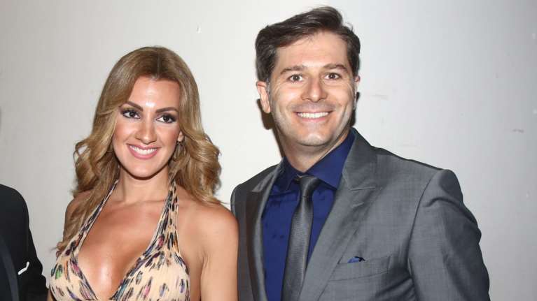 Χώρισαν ένα μήνα πριν τον γάμο Μπουρδούμης - Χατζηγεωργίου