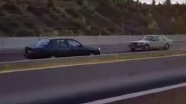 Πήγαινε για ώρα στο αντίθετο ρεύμα της Κορίνθου - Τριπόλεως