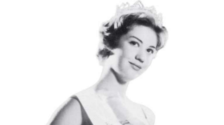 Ζωή Λάσκαρη: Όταν στέφθηκε η ομορφότερη Ελληνίδα