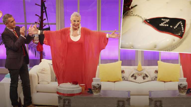 Τα τελευταία γενέθλια της Ζωής Λάσκαρη: «Ηταν τα ωραιότερα της ζωής μου»