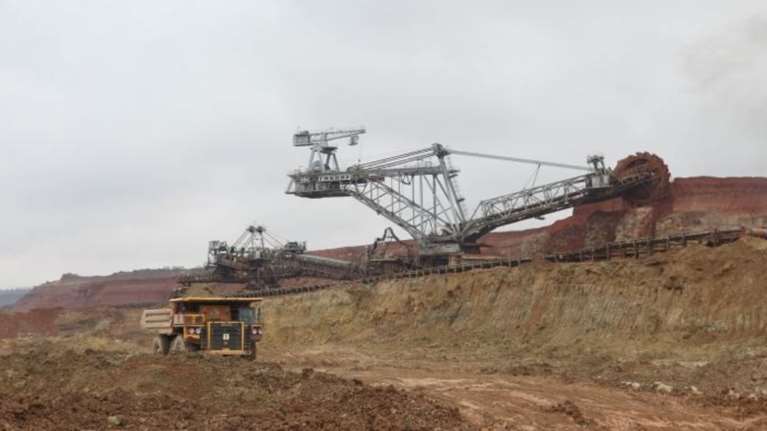 Τραγωδία στην Κοζάνη: Κλαρκ καταπλάκωσε πατέρα δύο παιδιών