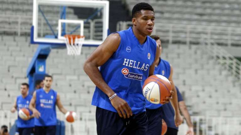 Έσκασε η «βόμβα»: Eκτός Εθνικής στο Εurobasket ο Αντετοκούνμπο