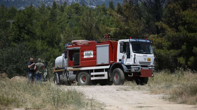 Υπό έλεγχο οι φωτιές σε Μαρκόπουλο, Κυπαρισσία, Κέρκυρα
