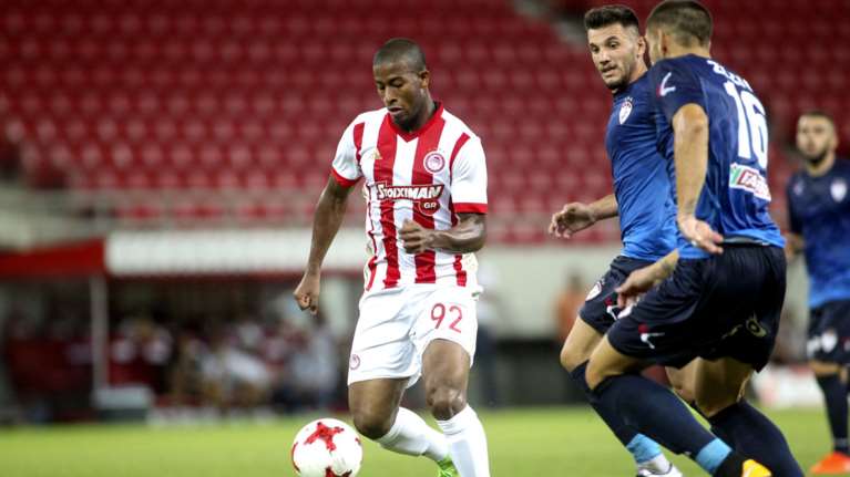 Πρεμιέρα του Ολυμπιακού με «τεσσάρα» στο νέο πρωτάθλημα