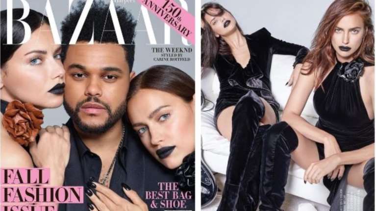 Ποια είναι ποια; Οι «δίδυμοι μπελάδες» Λίμα και Σάικ σε κοινή φωτογράφηση