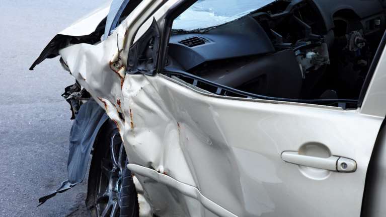 Θανατηφόρο τροχαίο στο Ηράκλειο Κρήτης με θύμα 18χρονο