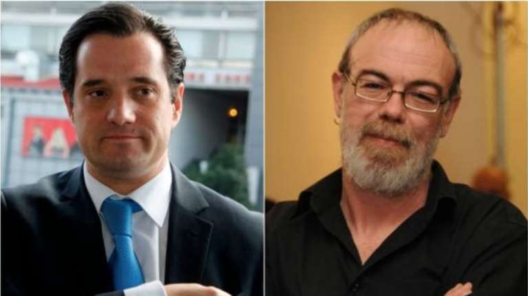 Άγριος καυγάς Κυρίτση - Άδωνι στο Twitter για τον ...Στάλιν