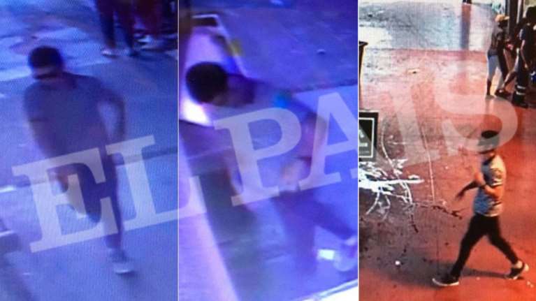 Αυτός είναι ο μακελάρης της Βαρκελώνης: Οι πρώτες εικόνες
