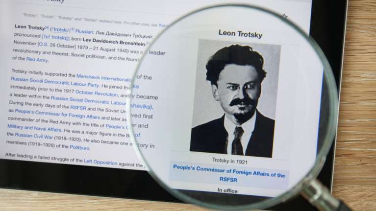 Γιατί μόνο Στάλιν; Υπάρχει και ο Τρότσκι: 77 χρόνια από τη δολοφονία του