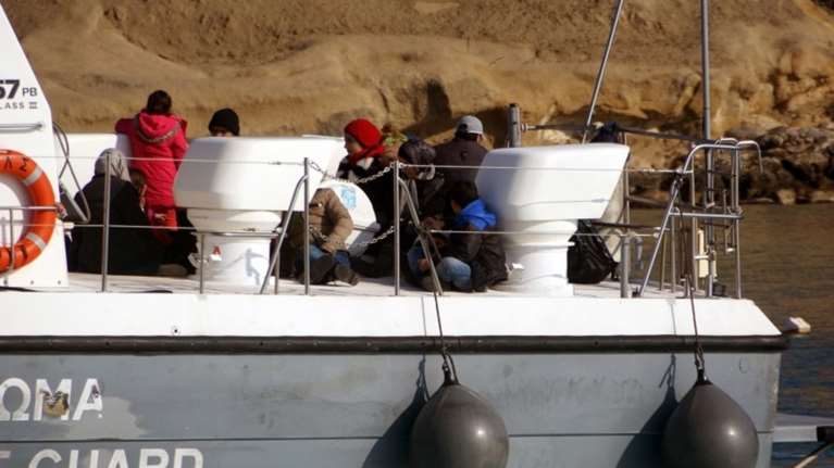 Πάνω από 630 αφίξεις στα νησιά του Αιγαίου μέσα σε 3 ημερες