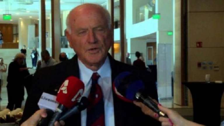 Νεκρός σε τροχαίο ο γνωστός καρδιοχειρουργός Χρήστος Λόλας