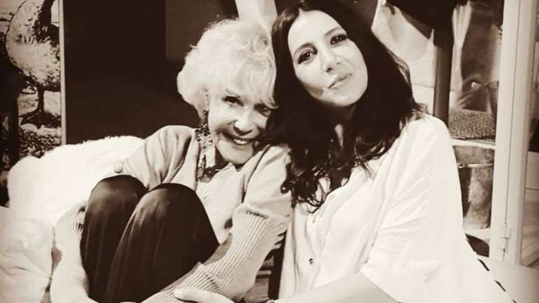 Μαρία - Ελένη Λυκουρέζου: Εφυγες σαν άγγελος, χωρίς γιατί... έτσι γούσταρες