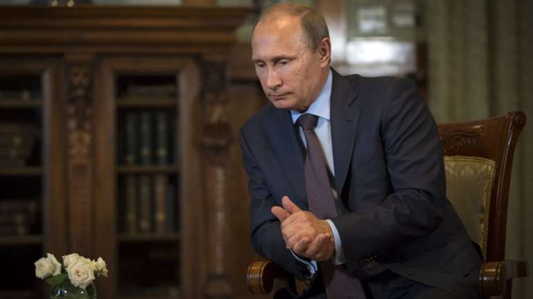 Θα είναι ο Βλαντίμιρ Πούτιν ο επόμενος πρόεδρος στη Ρωσία;