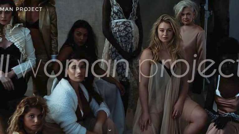 «Αll Woman Project»: Οταν μιλάμε για το γυναικείο σώμα