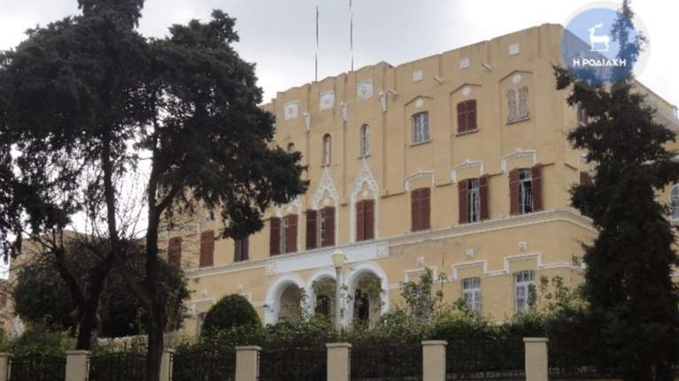 Μπήκε στο Ορφανοτροφείο να ασελγήσει-Τον κατάλαβαν και το βαλε στα πόδια