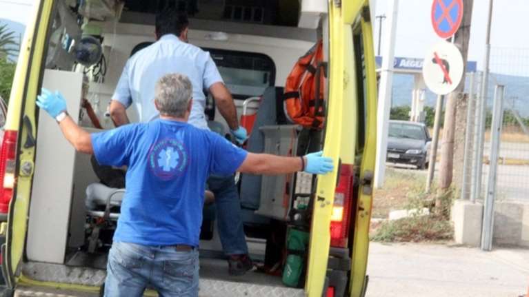 Τραγωδία στο Αιτωλικό: Νεκρό κοριτσάκι 2,5 ετών που άνοιξε την πόρτα του ΙΧ