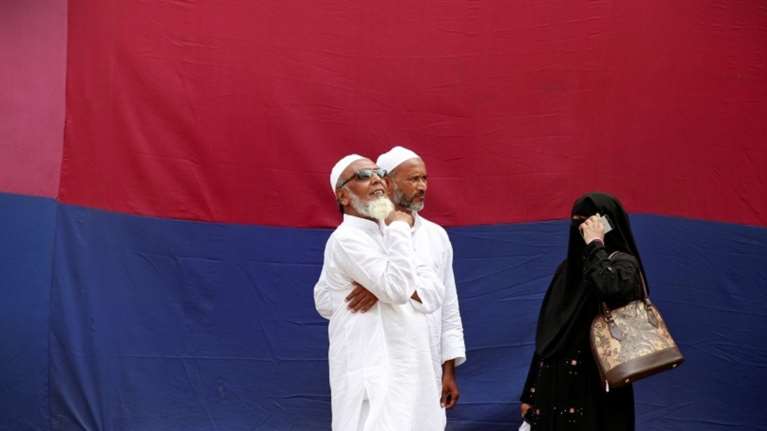 Ινδία: Απαγορεύτηκε το αυτόματο διαζύγιο των μουσουλμανων